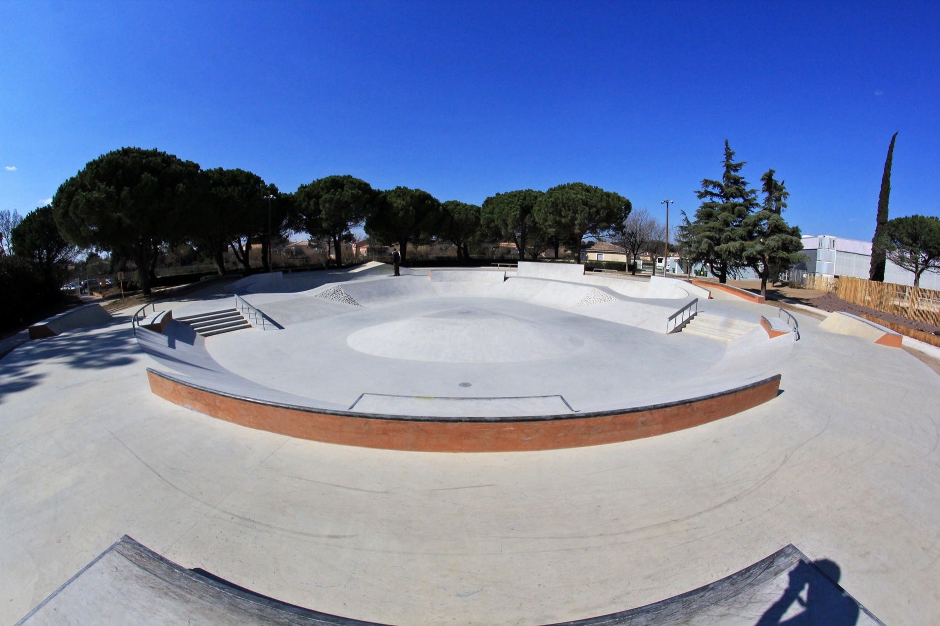 Fos-sur-Mer skatepark